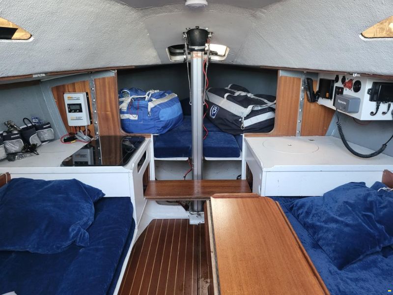 X-Yachts X-79