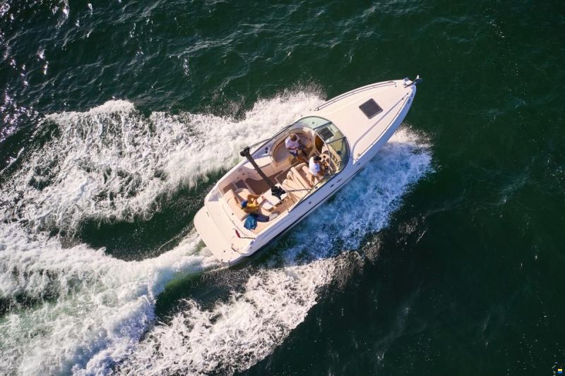 Chaparral 285 SSi