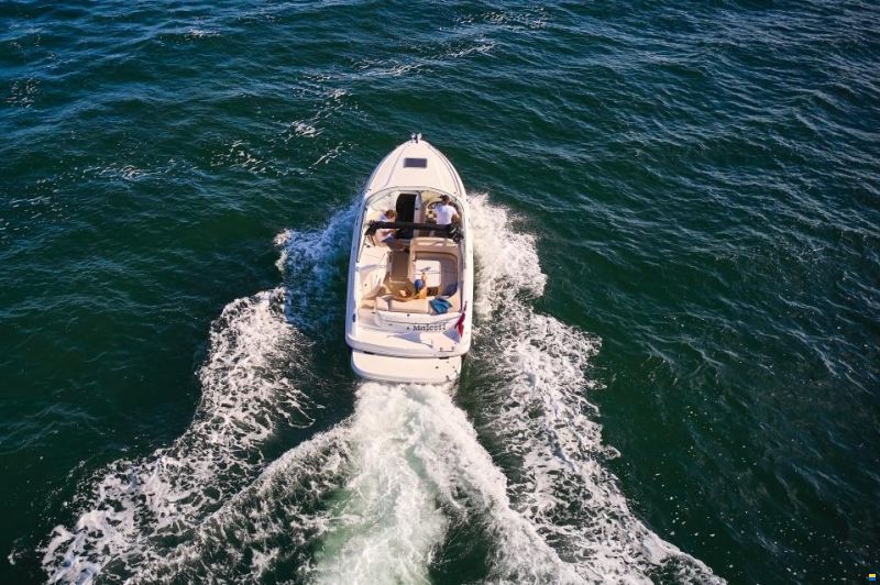 Chaparral 285 SSi