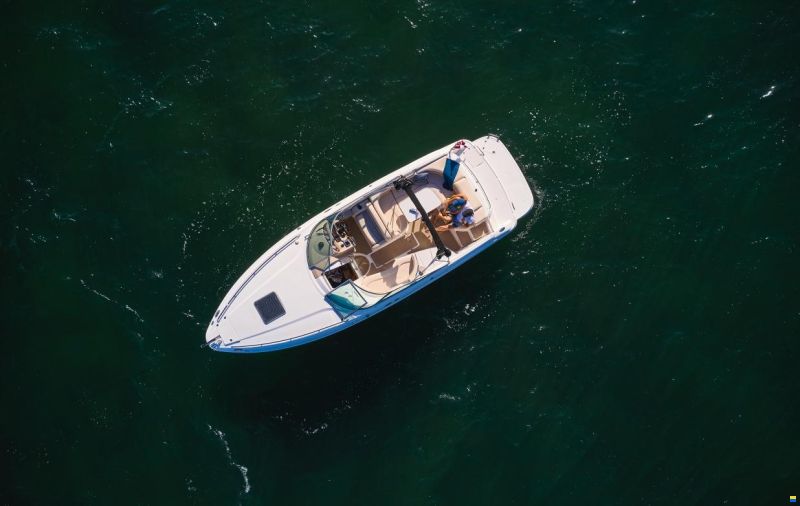 Chaparral 285 SSi