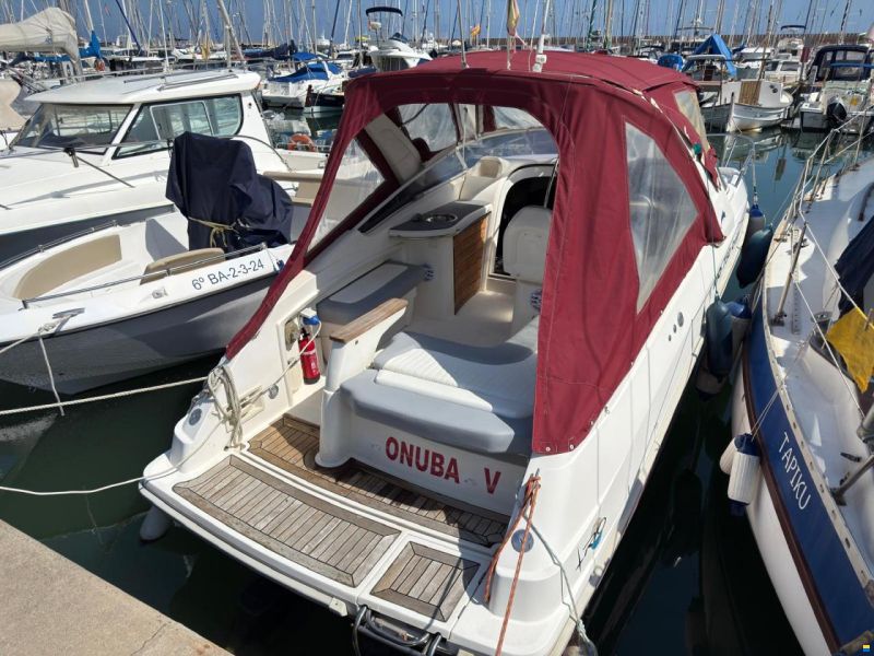 Rio Iberica 750