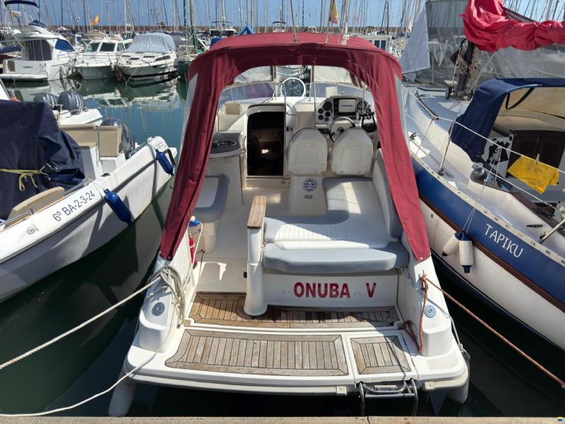 Rio Iberica 750