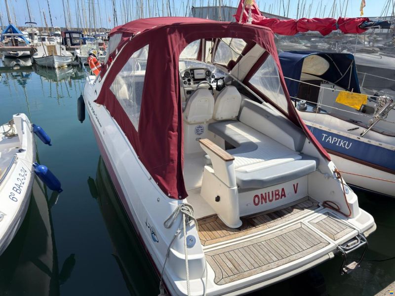 Rio Iberica 750