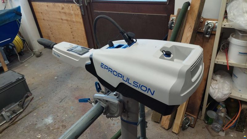 epropulsion Spirit 1.0 Evo