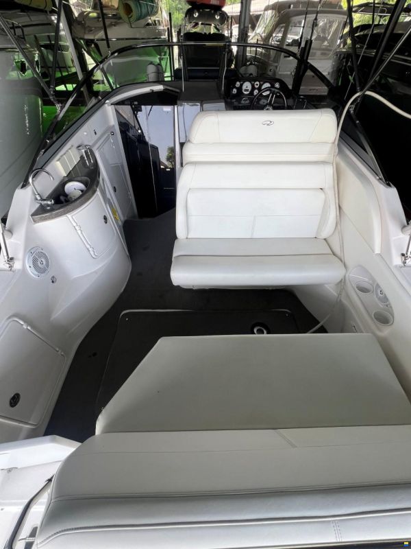 Regal 2665 Commodore Hensa Edition