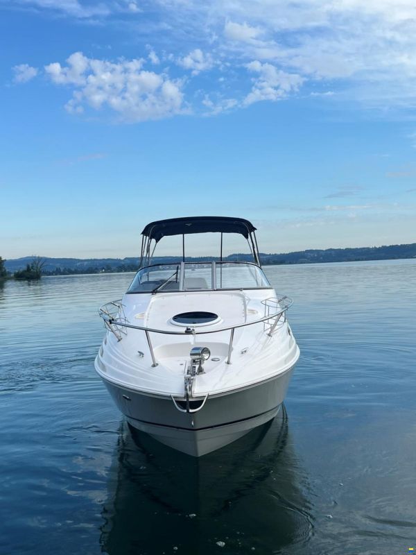 Regal 2665 Commodore Hensa Edition