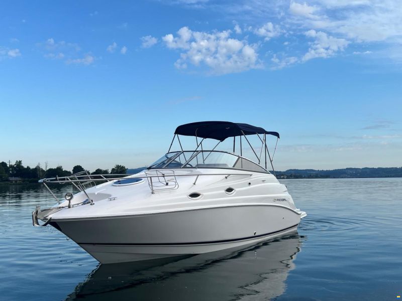 Regal 2665 Commodore Hensa Edition