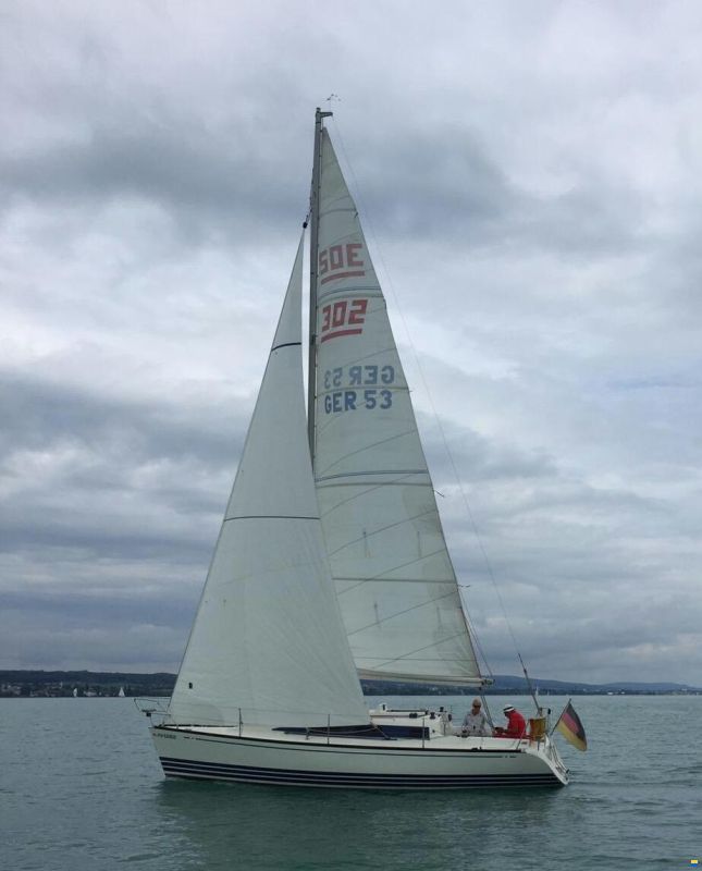 X-Yachts X-302