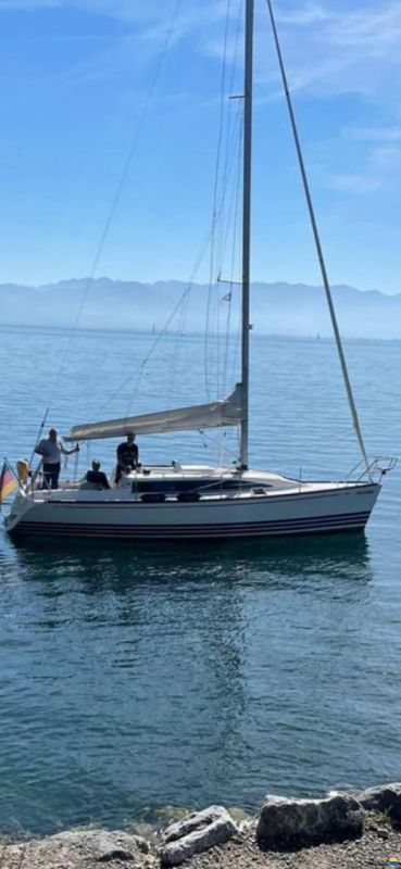 X-Yachts X-302