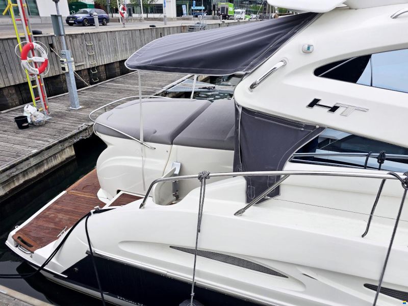 Cranchi 47 HT Volvo Penta D9-575 EVC