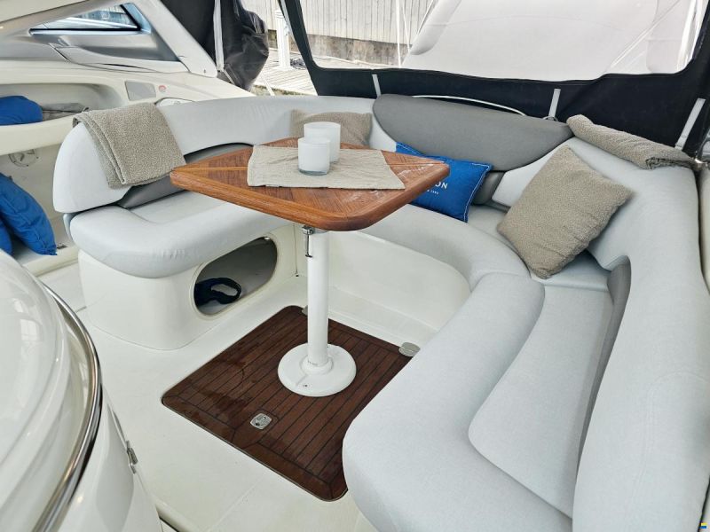 Cranchi 47 HT Volvo Penta D9-575 EVC