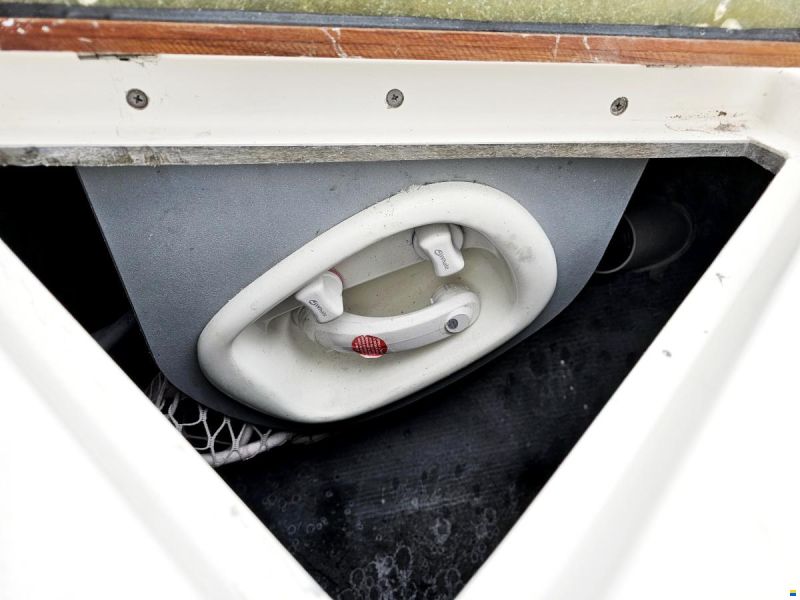 Cranchi 47 HT Volvo Penta D9-575 EVC