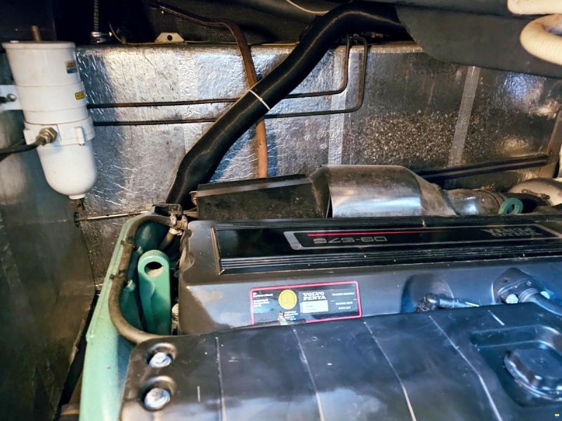 Cranchi 47 HT Volvo Penta D9-575 EVC