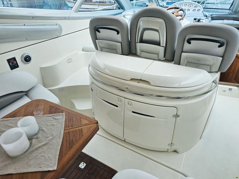 Cranchi 47 HT Volvo Penta D9-575 EVC