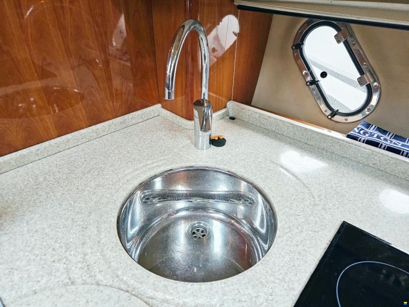 Cranchi 47 HT Volvo Penta D9-575 EVC