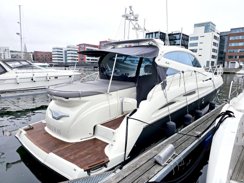Cranchi 47 HT Volvo Penta D9-575 EVC
