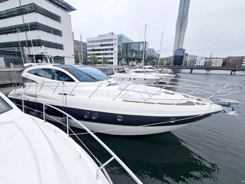 Cranchi 47 HT Volvo Penta D9-575 EVC
