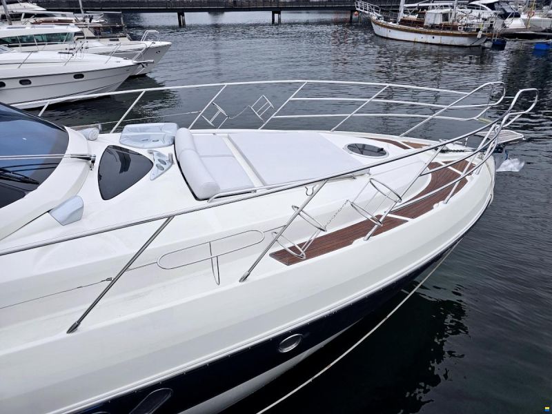 Cranchi 47 HT Volvo Penta D9-575 EVC