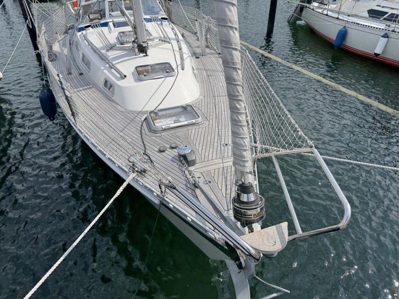 Hallberg-Rassy 31