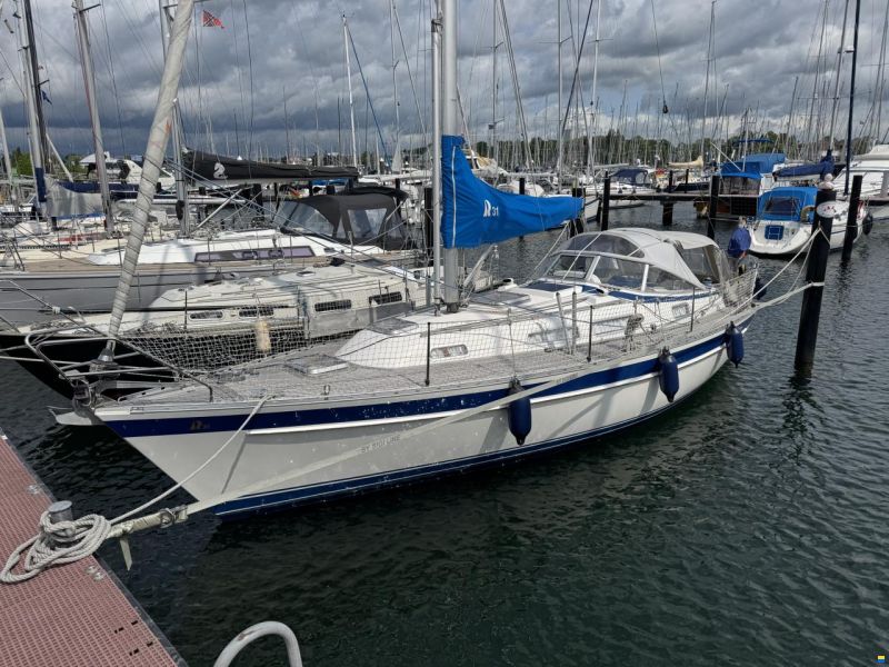 Hallberg-Rassy 31
