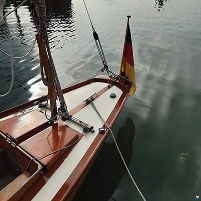 Eriksson  40m² Küstenkreuzer