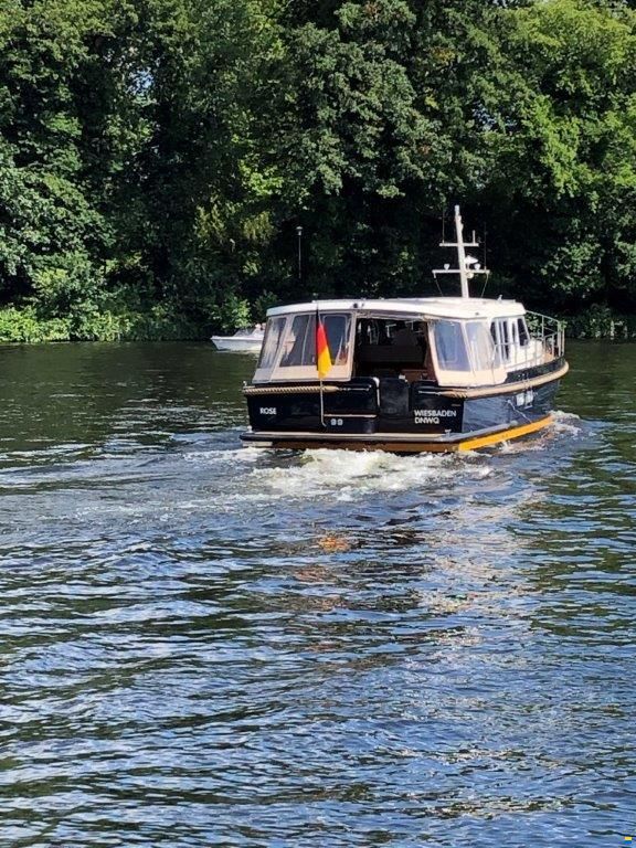 Linssen Grand Sturdy 43.9 Sedan Longtop