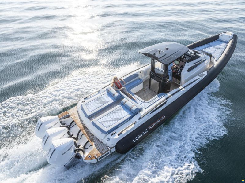 Lomac GranTurismo 12