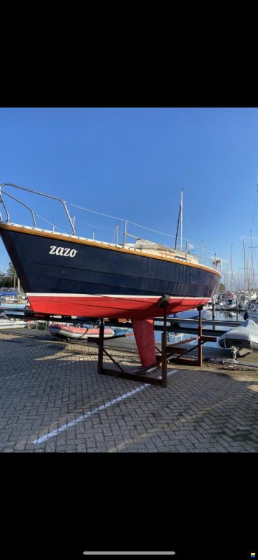 Waarschip 660