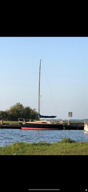 Waarschip 660