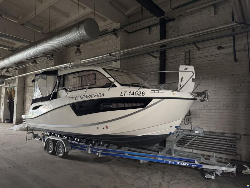 Quicksilver Active 755 Weekend