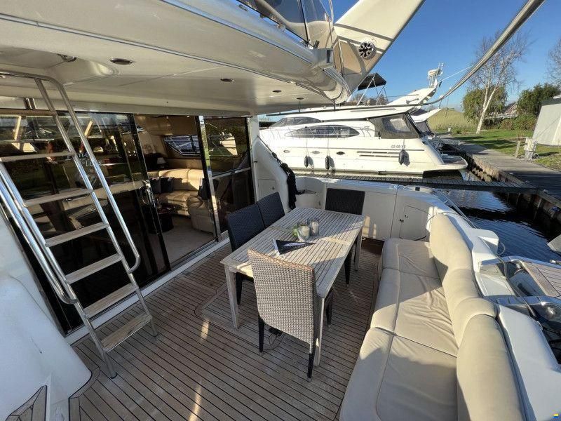 Princess 60 Fly