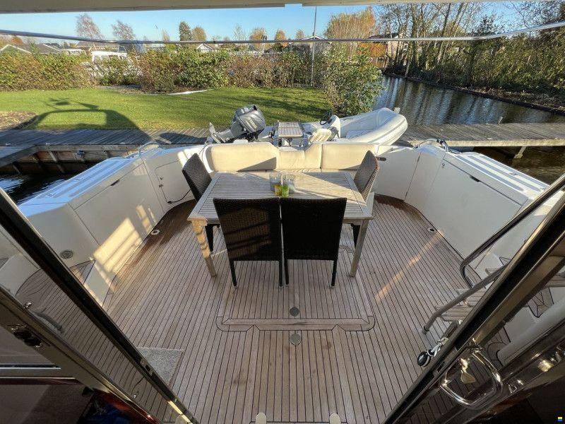 Princess 60 Fly
