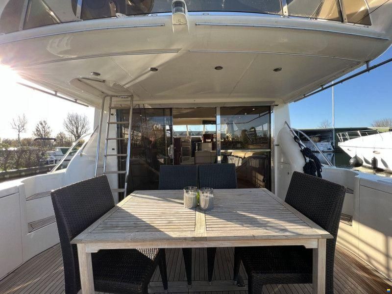 Princess 60 Fly