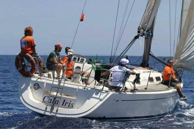 Dufour 40