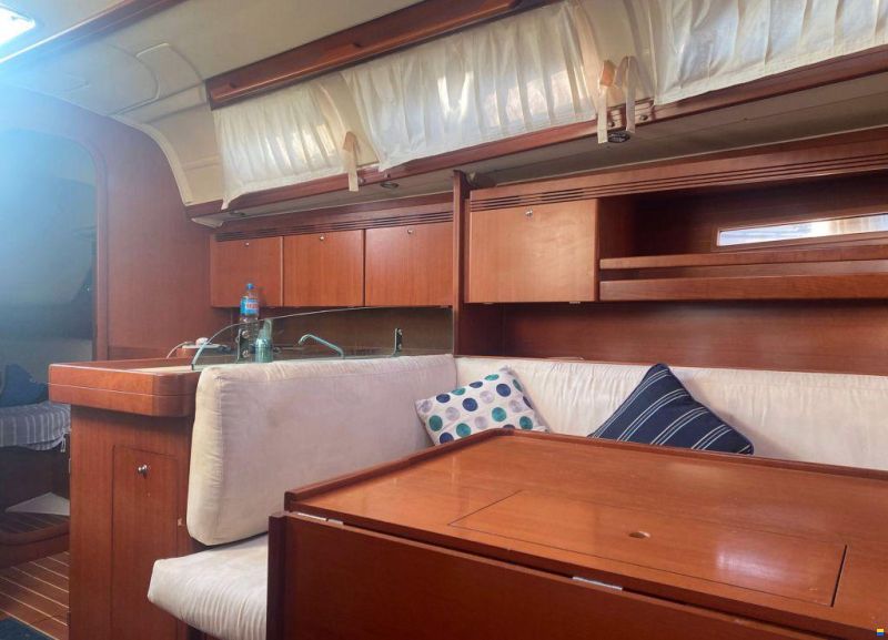 Dufour 40