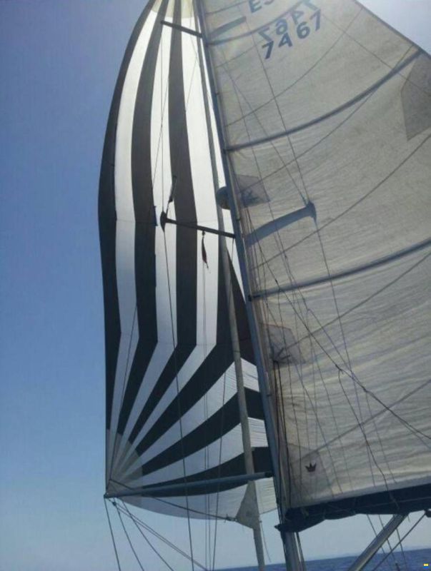 Dufour 40