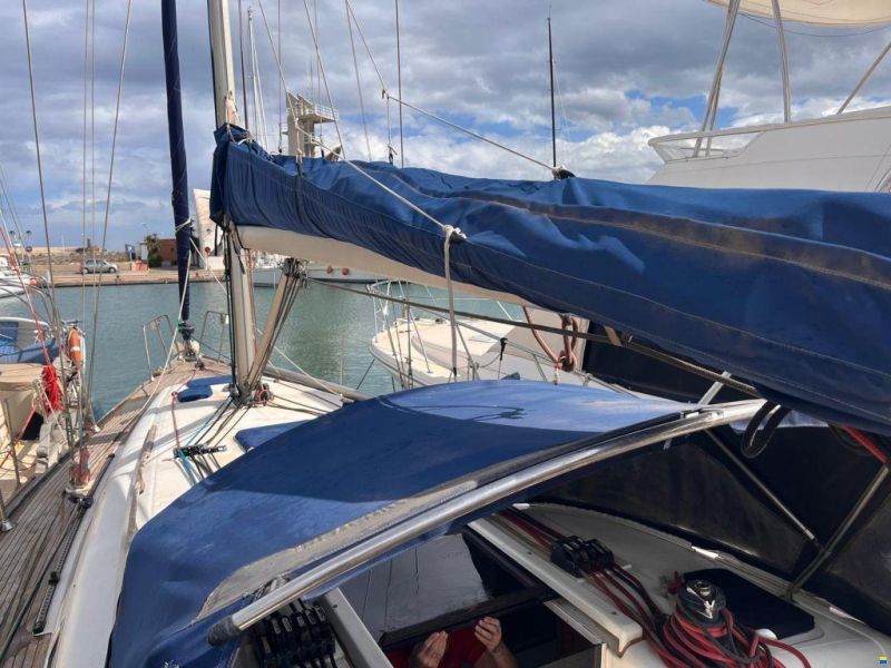 Dufour 40