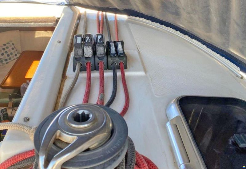 Dufour 40