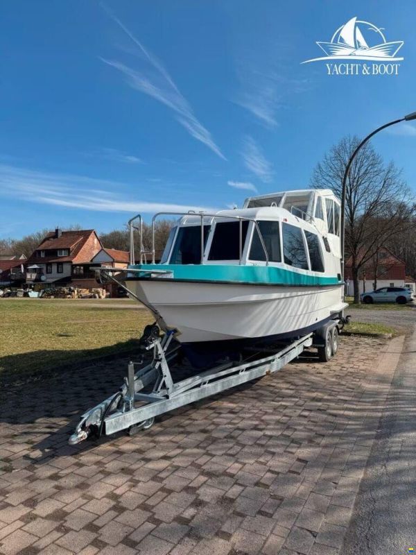 Woterfitz Werft Voyager 860