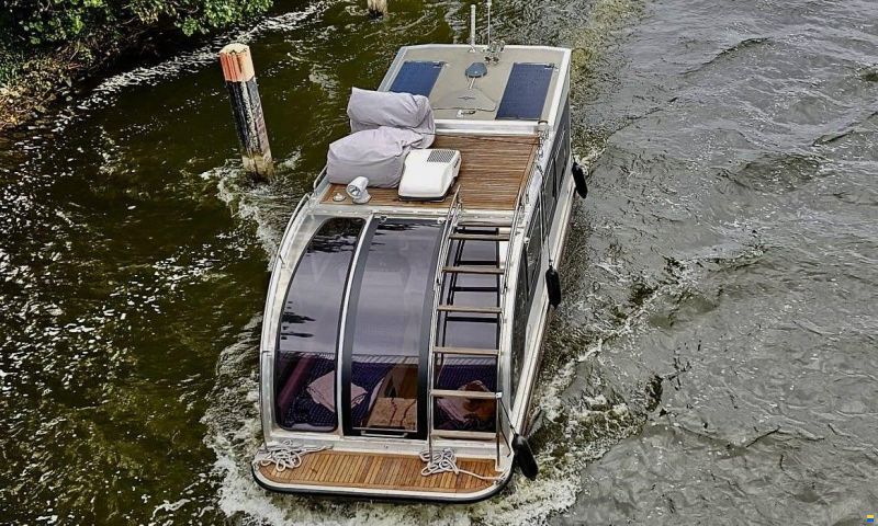 Caravanboat DepartureOne M Free (Housebo