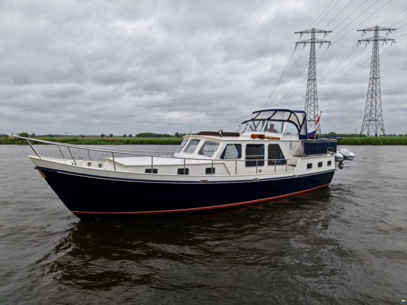 de Ruiter Kotter 13.00 AK Cabrio