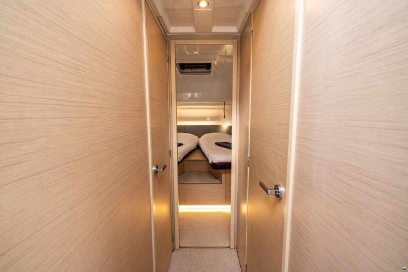 Delphia 10 LoungeTop Electric DEMO, direct lever