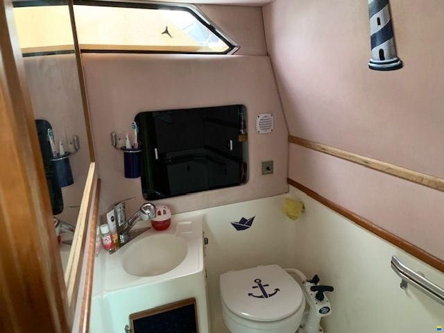 Sea Ray 34