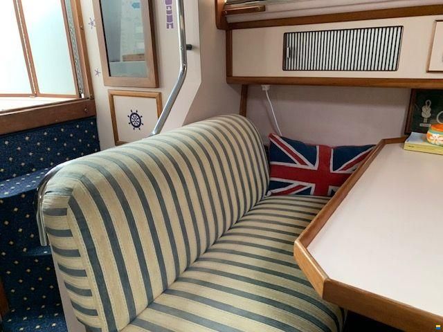 Sea Ray 34