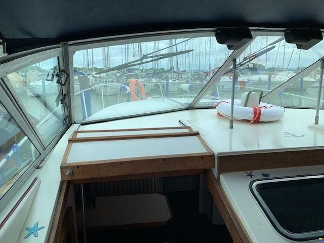Sea Ray 34