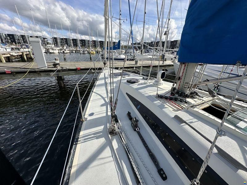 X-402 X-Yachts