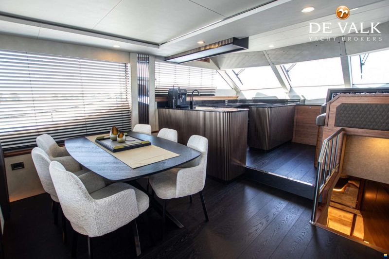 Van der Heijden Phantom 80