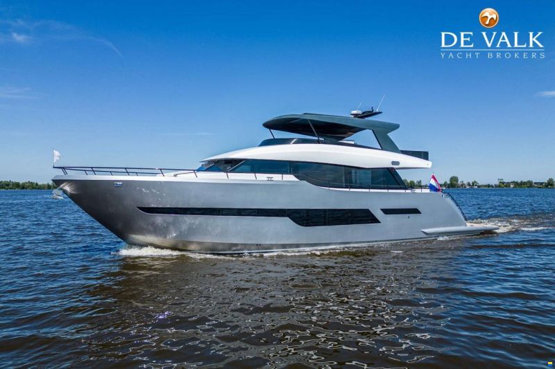 Van der Heijden Phantom 80