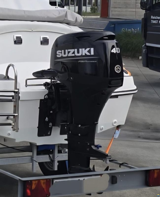 Suzuki DF40A