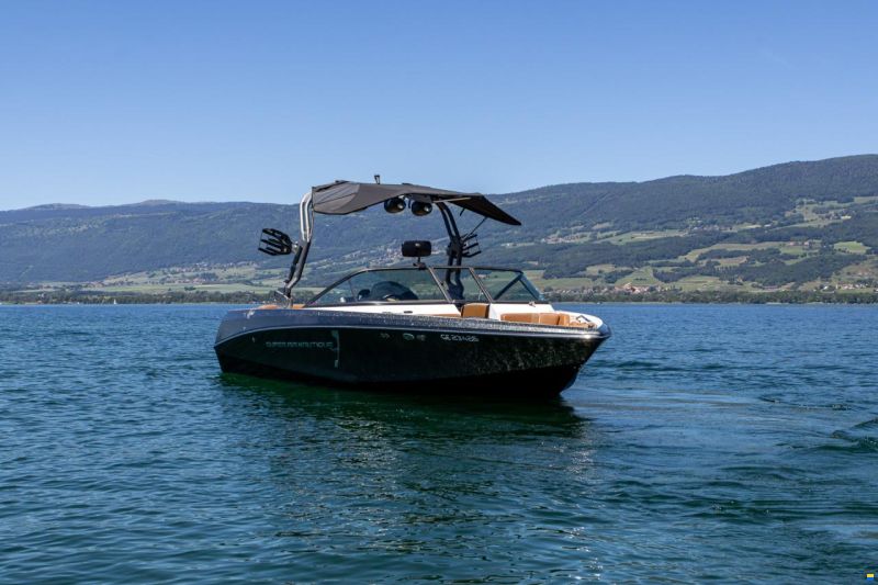 Nautique Super Air 230 | CHF 129'500.- au lieu de